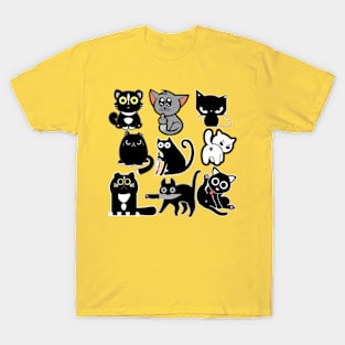 cats T-Shirt